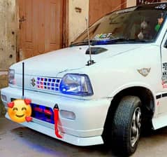 Suzuki Mehran VXR 2004 AC for sell 0