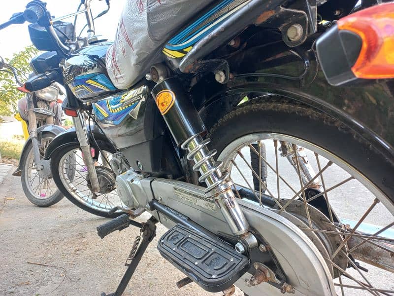 Bike Super star 2023 model good condition original motorcycle 3