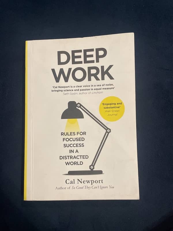 DEEP WORK 0