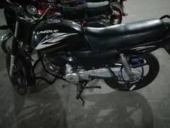 Unique Bike 100CC 2013 Model