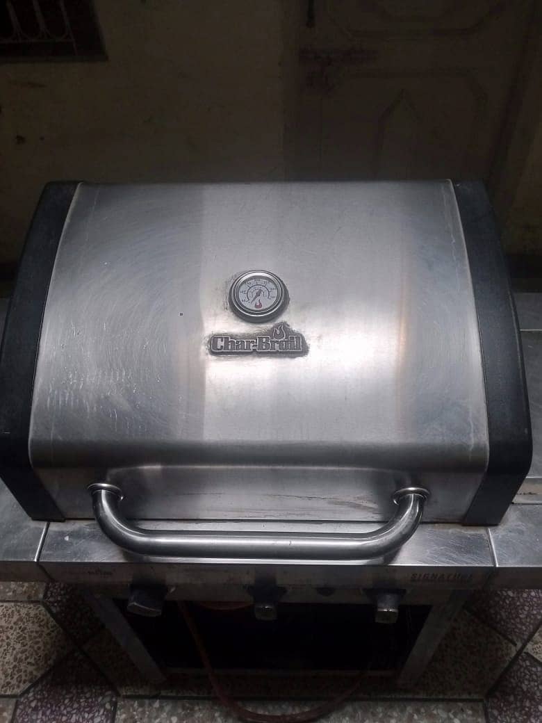 Char broil griller for sale 1