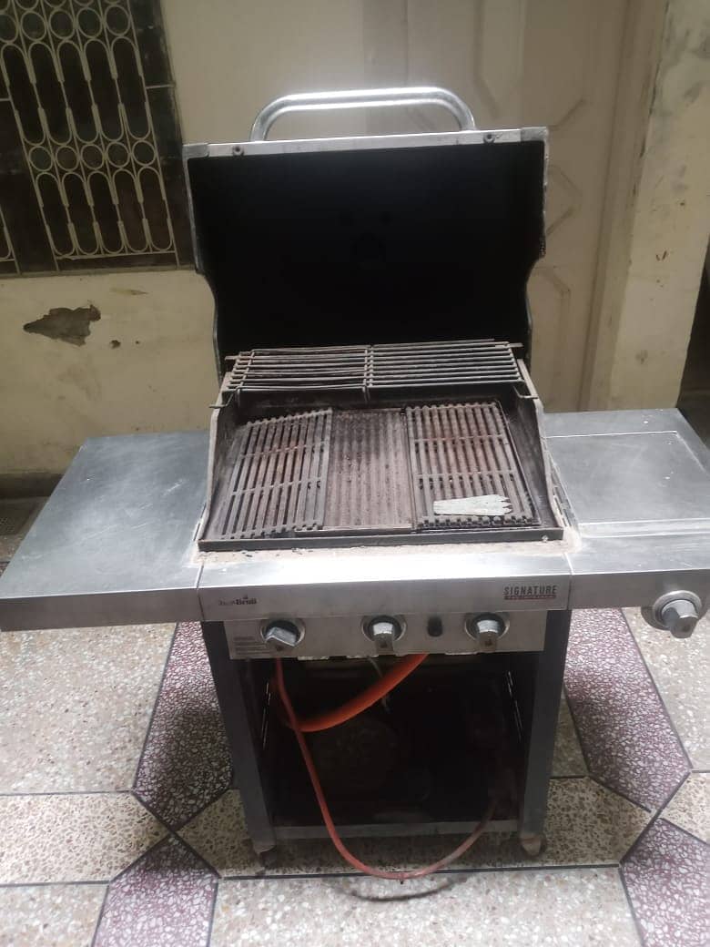 Char broil griller for sale 5