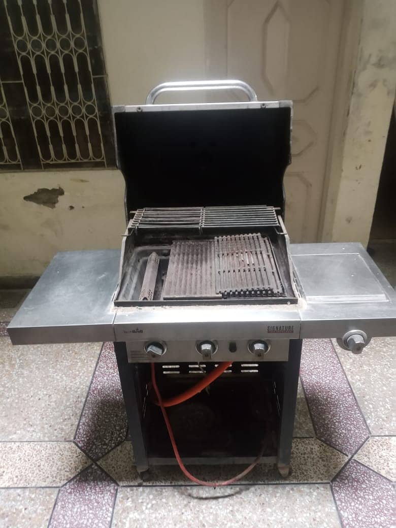 Char broil griller for sale 6