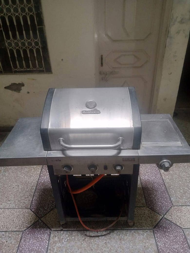 Char broil griller for sale 7