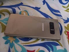 Samsung note 8 total original phone contact no 03349426654t