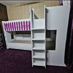 Bunk Bed for Kids and Adult