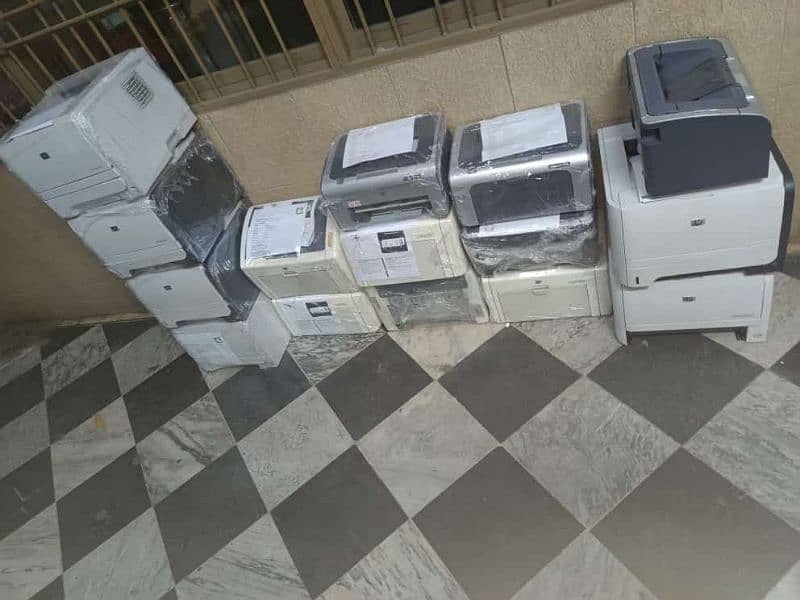 laserjet printer, WiFi printer, colour printer, printer & Photocopier 0