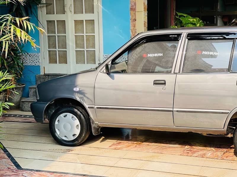 Suzuki Mehran VXR 2016/17 1