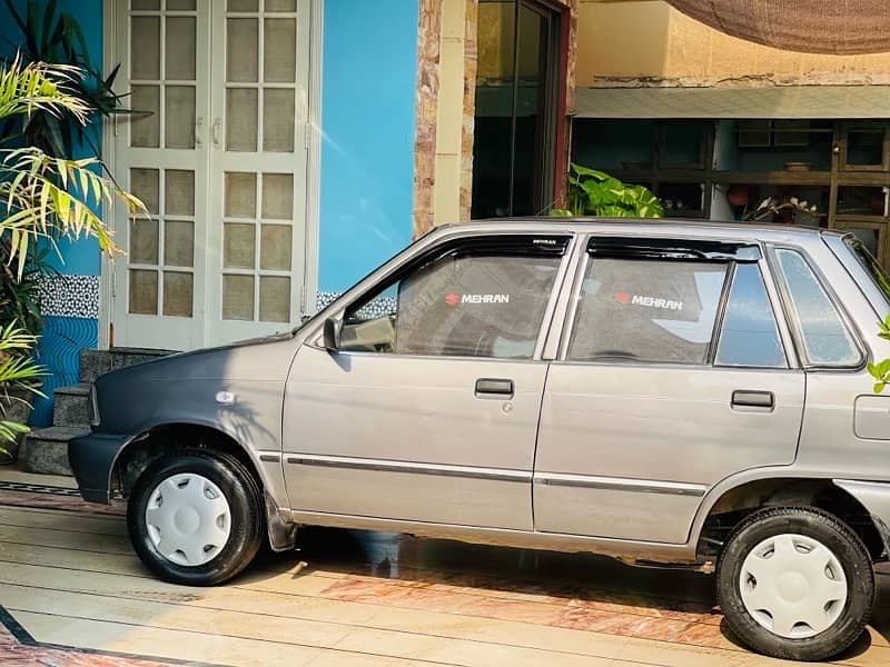 Suzuki Mehran VXR 2016/17 2