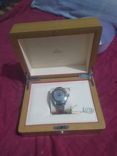 New Omega SeaMaster planet ocean Men's watch