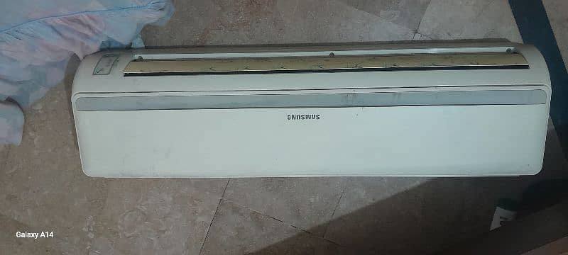 Samsung split Ac heat and cool 2 Ac hay 5