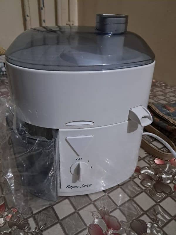 juicer 1