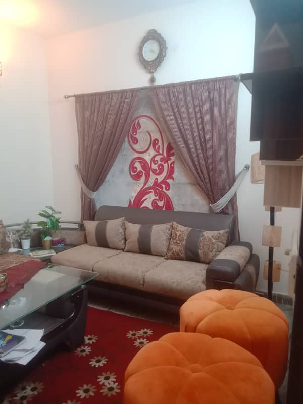 7 Marla house for sale on molanwal With Gas 2