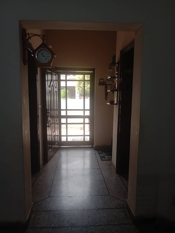 7 Marla house for sale on molanwal With Gas 3