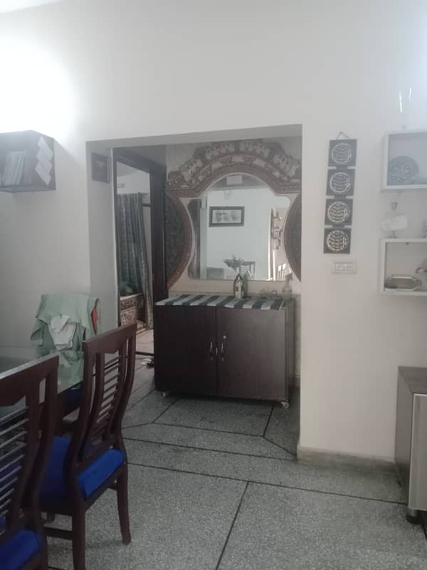 7 Marla house for sale on molanwal With Gas 10