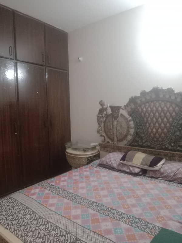 7 Marla house for sale on molanwal With Gas 15