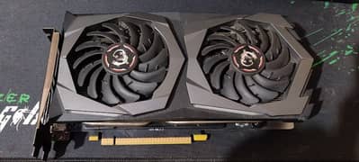 Nvidia 1660 Super Msi Gaming X