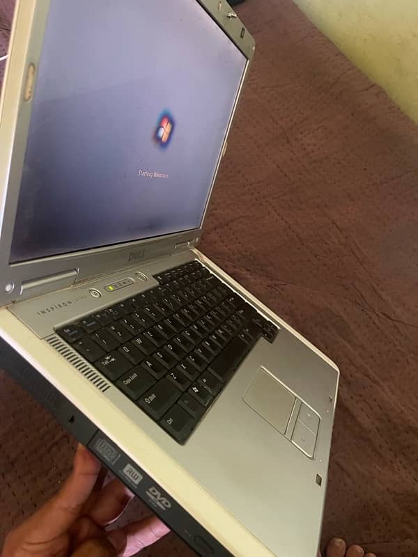 Dell laptop for sell 1