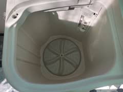 Haier washing machine