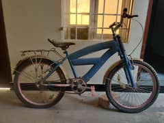 2 cycles for sale . . . both are in rough condition but frame ok.