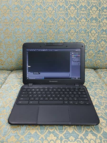 Office Use Laptop with Charger 1