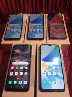 Oppo A17 6gb/128gb PTA Approved O3355361156 0