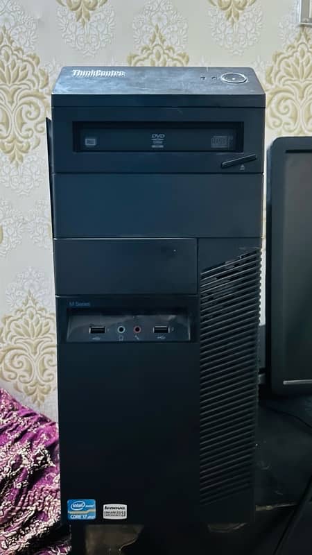 i5 2400 8GB Ram 320GB hard 2