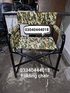 Army chair/Folding chair/Camping chair/Travelling chair/Picnic chair