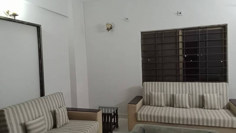 3 Bed Apartment For Sale in Askari 14 10