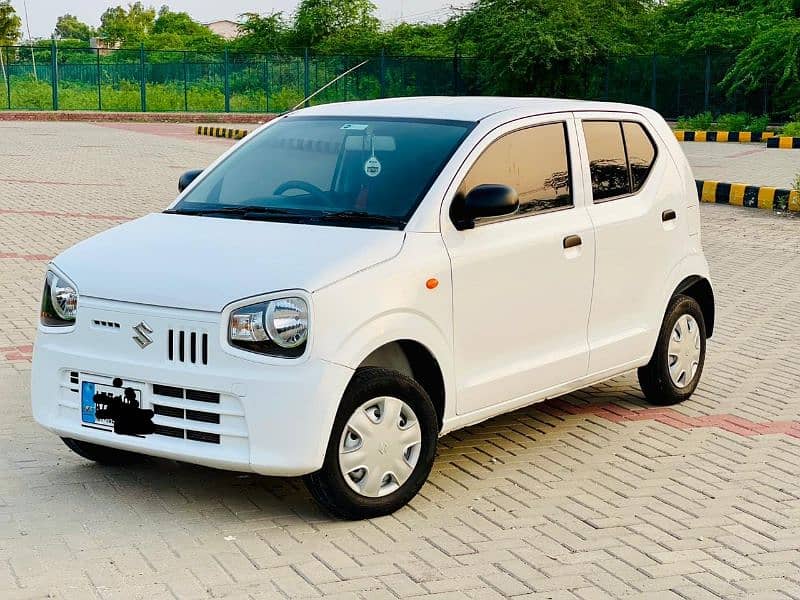 Suzuki Alto 2022 5