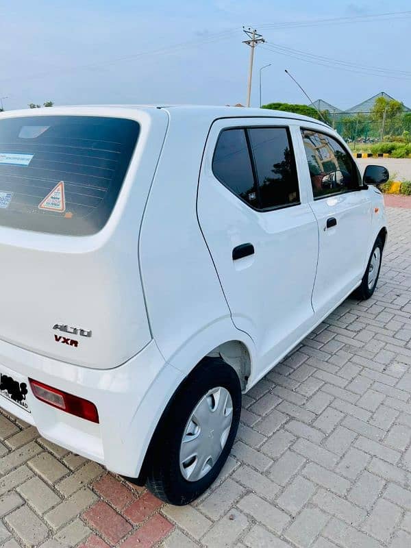 Suzuki Alto 2022 6