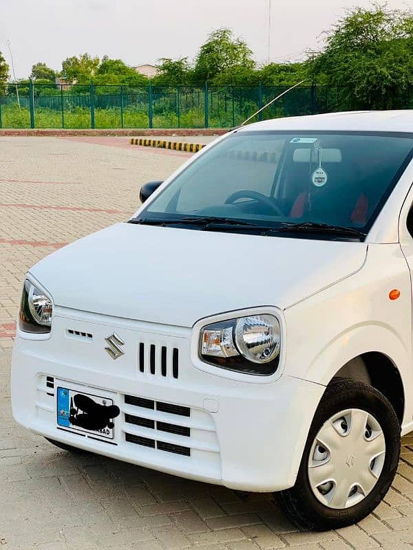 Suzuki Alto 2022 7