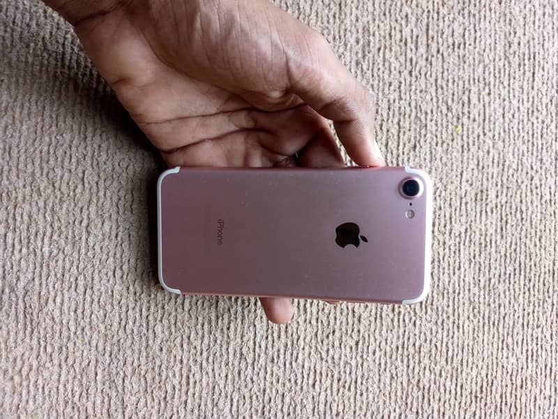 iphone 7 32gb non pta bypass only whatsapp message no off hai 8