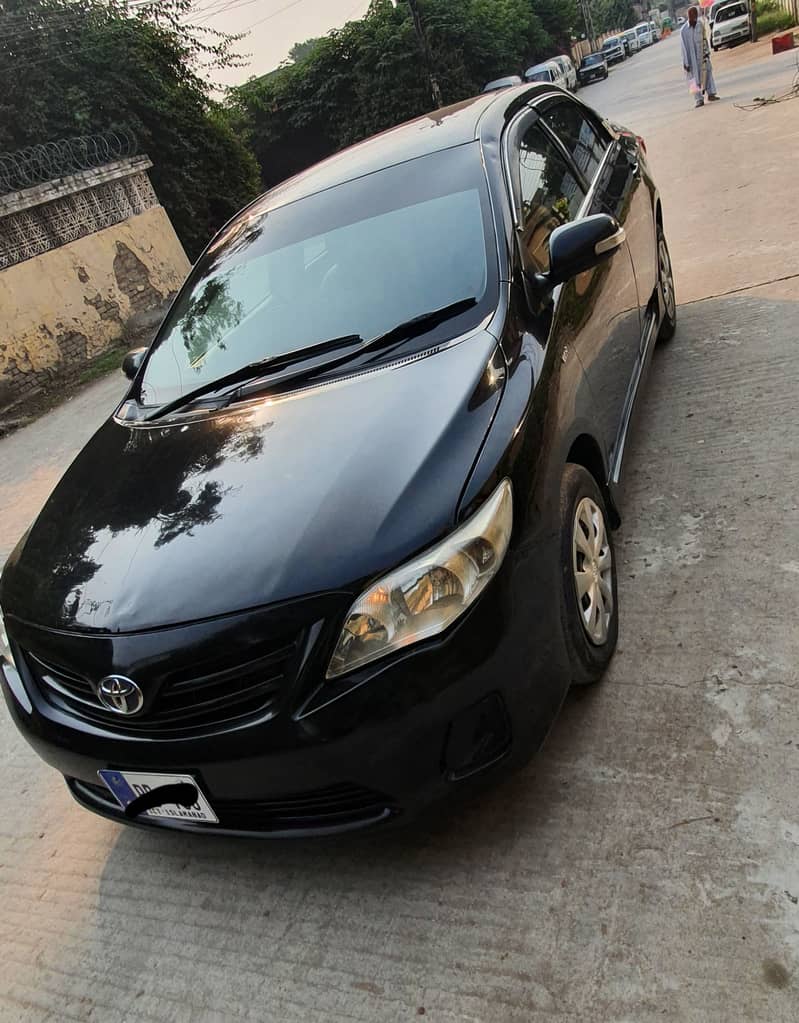 Toyota Corolla XLI 2011 5