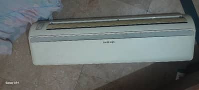 Samsung split Ac 1 Ac 1.5 ton and 1 Ac 2 ton