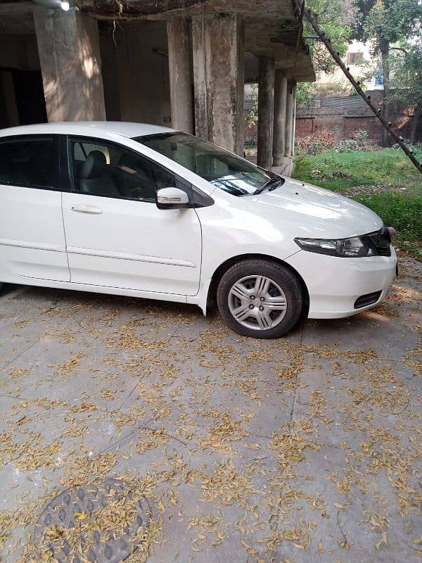 Honda City IVTEC 2018 2