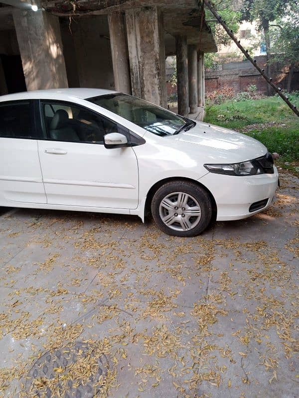 Honda City IVTEC 2018 3