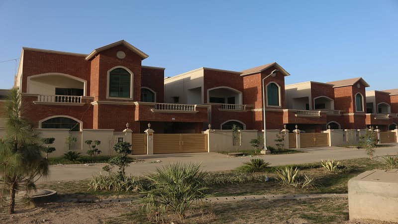 4 Bed House For Sale (Askari SD House - 12 Marla) - Askari 3 - DHA Multan 1