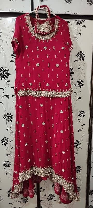 bridal lehenga 1