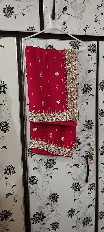 bridal lehenga 2