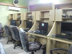 Office Workstations / Office Cubical / Working Desk 0