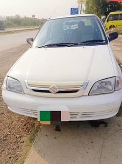 Suzuki Cultus VXR 2006