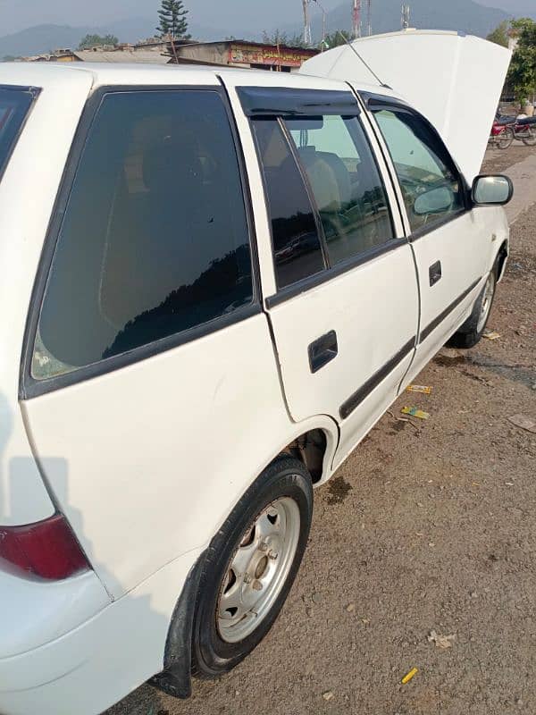 Suzuki Cultus VXR 2006 5