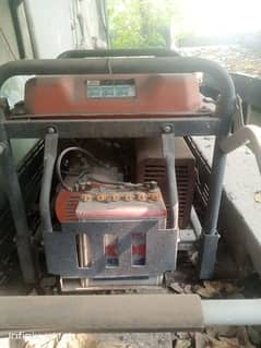 daewoo 5 kva generator