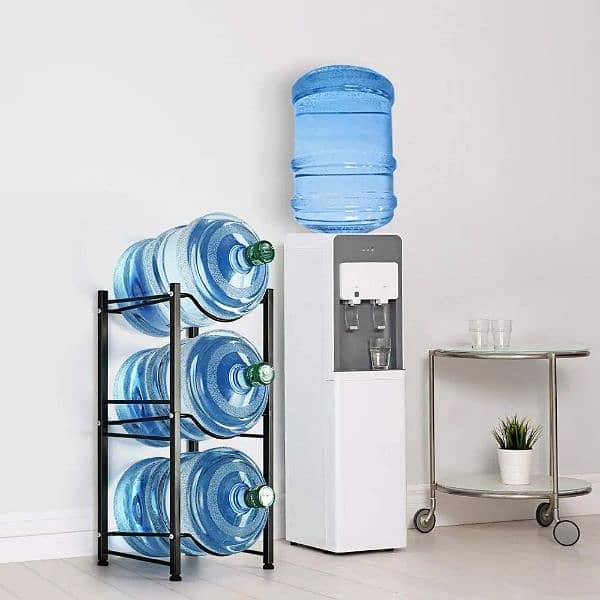 3 tier water bottle rack 4 tier 5 tier available 1