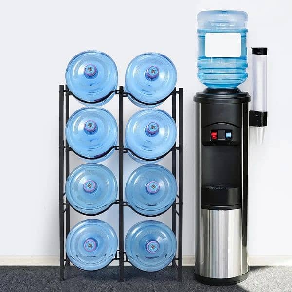 3 tier water bottle rack 4 tier 5 tier available 2