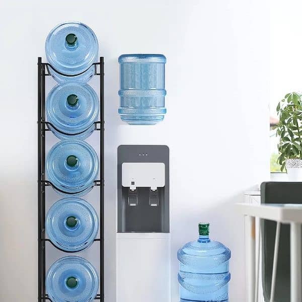 3 tier water bottle rack 4 tier 5 tier available 3