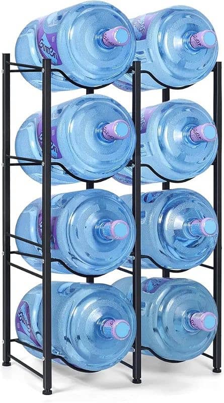 3 tier water bottle rack 4 tier 5 tier available 4