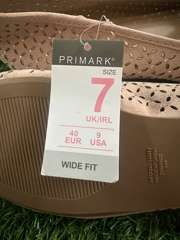 Brand new Primark shoes 1