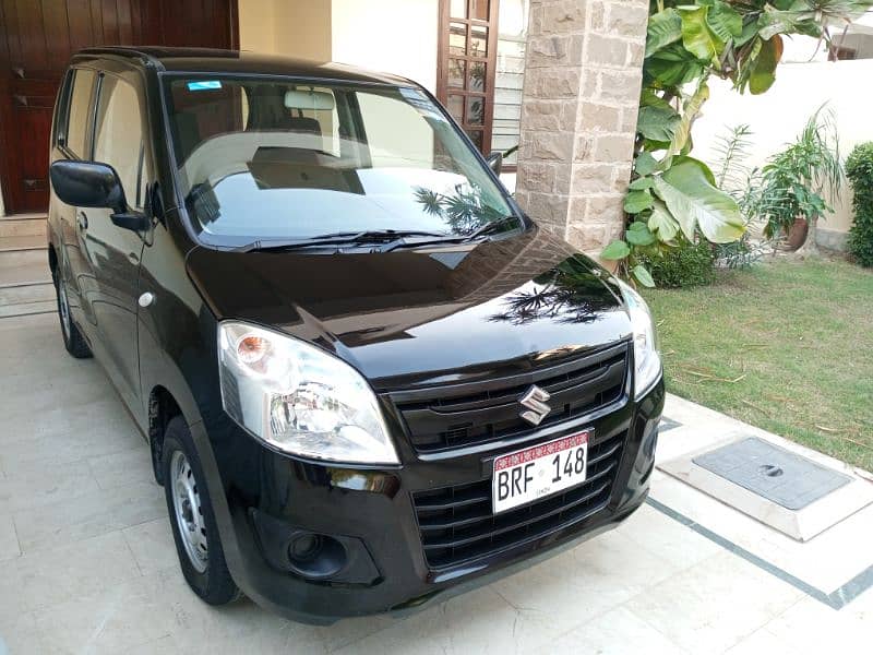 Suzuki Wagon R 2019 VXR Outclass 100% Original 49000kms in DHA Karachi 1